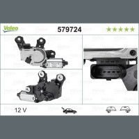VALEO 579724 Wischermotor