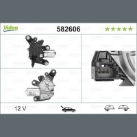 VALEO 582606 Wischermotor