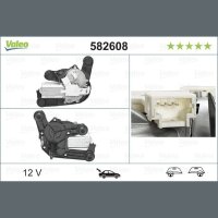 VALEO 582608 Wischermotor