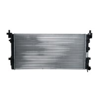 VALEO 701522 Kühler, Motorkühlung