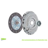 VALEO 828581 Kupplungssatz