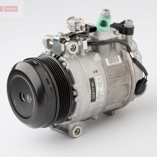 DENSO DCP17151 Kompressor, Klimaanlage