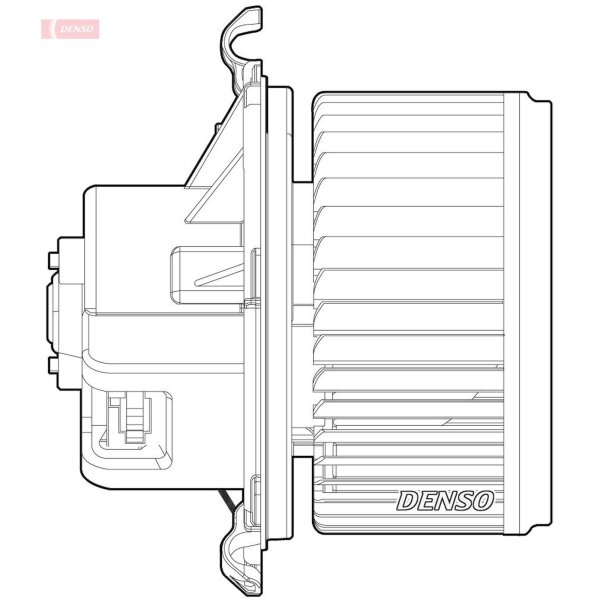 DENSO DEA09024 Innenraumgebläse