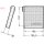 DENSO DEV09103 Verdampfer, Klimaanlage