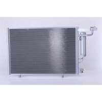 NISSENS 940500 Kondensator, Klimaanlage