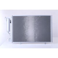 NISSENS 940500 Kondensator, Klimaanlage