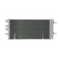 NISSENS 940509 Kondensator, Klimaanlage