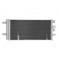 NISSENS 940509 Kondensator, Klimaanlage