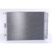 NISSENS 940598 Kondensator, Klimaanlage