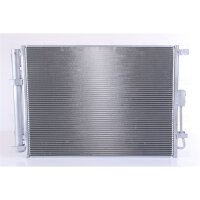 NISSENS 940598 Kondensator, Klimaanlage