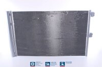 NISSENS 940660 Kondensator, Klimaanlage