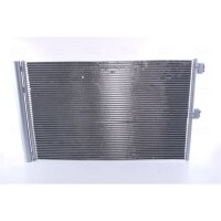 NISSENS 940660 Kondensator, Klimaanlage