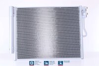 NISSENS 940677 Kondensator, Klimaanlage