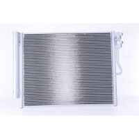 NISSENS 940677 Kondensator, Klimaanlage