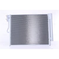 NISSENS 940677 Kondensator, Klimaanlage