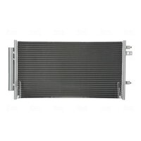 NISSENS 940692 Kondensator, Klimaanlage