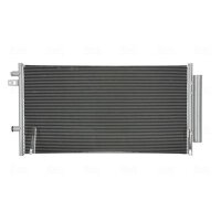 NISSENS 940692 Kondensator, Klimaanlage