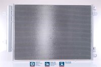 NISSENS 940691 Kondensator, Klimaanlage