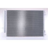 NISSENS 940691 Kondensator, Klimaanlage