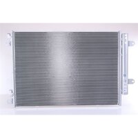 NISSENS 940691 Kondensator, Klimaanlage