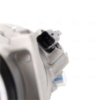 Klimakompressor NISSENS 890051 Keilrippenriemen - 1 Stück