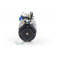 Klimakompressor NISSENS 890390 Keilrippenriemen 110mm - 1...