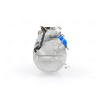 Klimakompressor NISSENS 890390 Keilrippenriemen 110mm - 1 Stück
