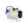 Klimakompressor NISSENS 890390 Keilrippenriemen 110mm - 1 Stück