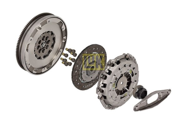 Schaeffler LuK 600 0234 00 Kupplungssatz
