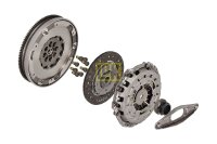 Schaeffler LuK 600 0234 00 Kupplungssatz