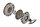 Schaeffler LuK 600 0234 00 Kupplungssatz