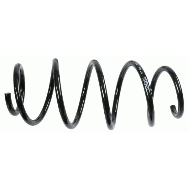 Spiralfeder SACHS 997 822 Vorderachse - 1 Stück