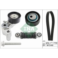 Schaeffler INA 529 0097 10 Keilrippenriemensatz
