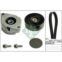 Schaeffler INA 529 0102 10 Keilrippenriemensatz