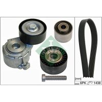 Schaeffler INA 529 0107 10 Keilrippenriemensatz