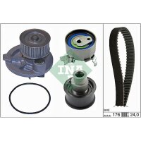 Schaeffler INA 530 0079 30 Wasserpumpe + Zahnriemensatz
