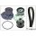 Schaeffler INA 530 0079 30 Wasserpumpe + Zahnriemensatz