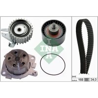 Schaeffler INA 530 0226 30 Wasserpumpe + Zahnriemensatz
