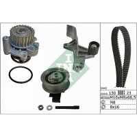 Schaeffler INA 530 0546 30 Wasserpumpe + Zahnriemensatz