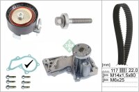 Schaeffler INA 530 0605 30 Wasserpumpe + Zahnriemensatz