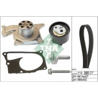 Schaeffler INA 530 0607 30 Wasserpumpe + Zahnriemensatz