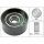 Schaeffler INA 532 0588 10 Umlenk-/Führungsrolle, Keilrippenriemen