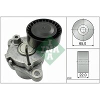 Schaeffler INA 534 0550 10 Riemenspanner, Keilrippenriemen