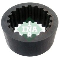 Schaeffler INA 535 0185 10 Flexible Kupplungsmuffe