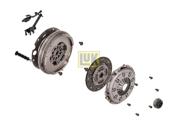 Schaeffler LuK 600 0220 00 Kupplungssatz