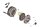 Schaeffler LuK 600 0220 00 Kupplungssatz
