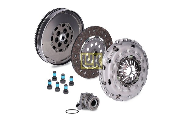Schaeffler LuK 600 0229 00 Kupplungssatz