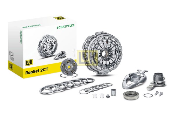 Schaeffler LuK 602 0006 00 Kupplungssatz