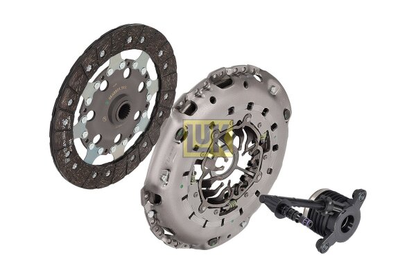 Schaeffler LuK 624 3539 33 Kupplungssatz