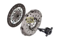 Schaeffler LuK 624 3539 33 Kupplungssatz